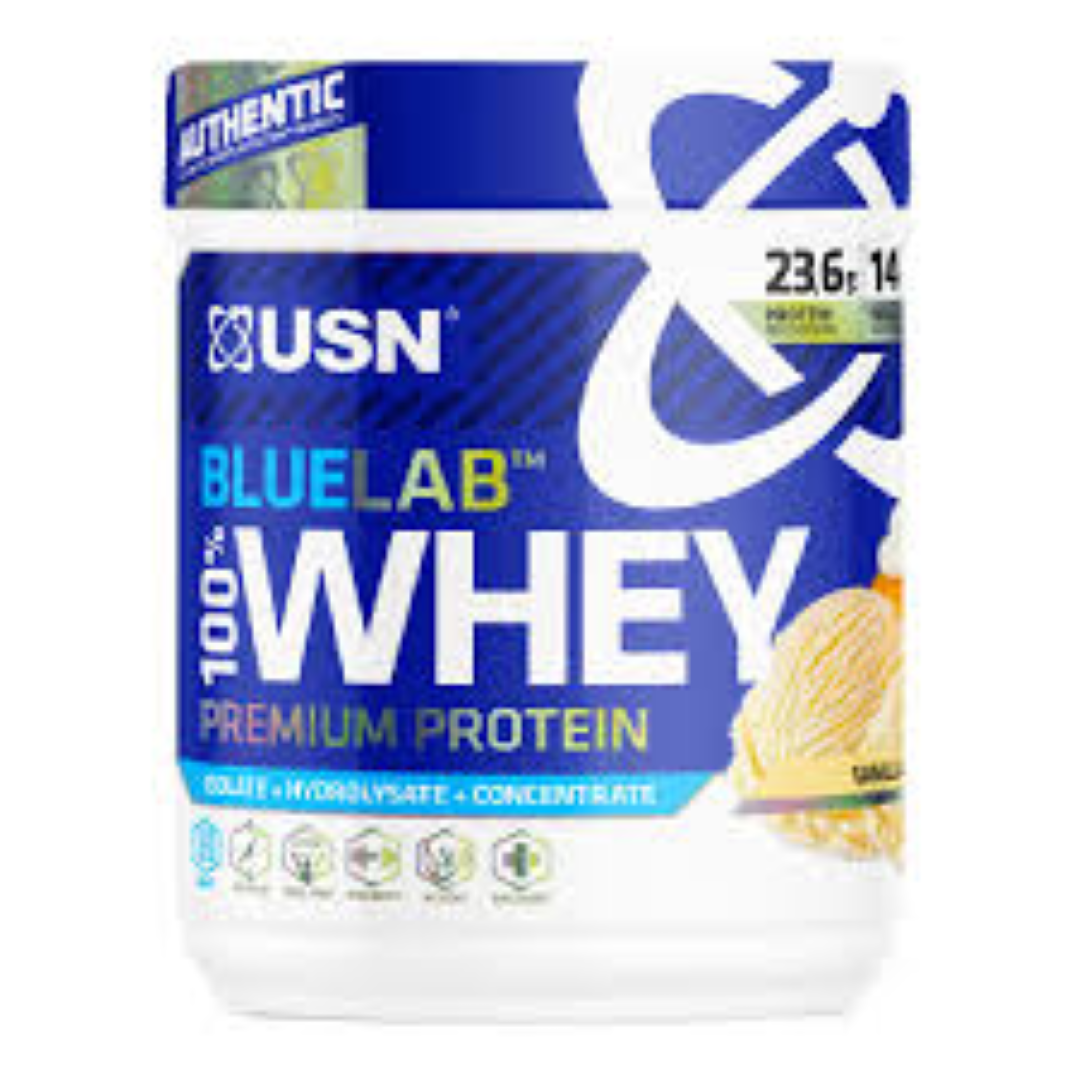 Bluelab 100% Premium Whey Vanilla 454g 